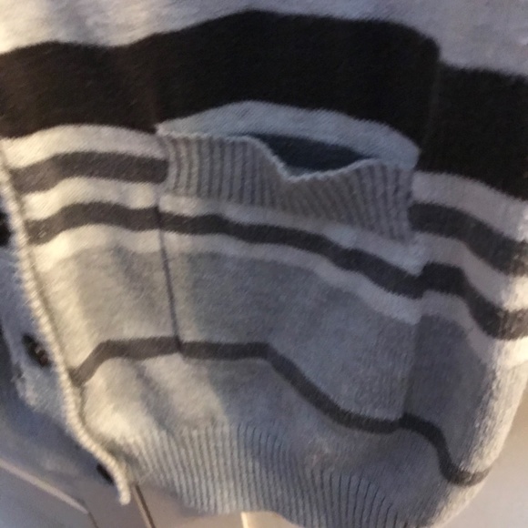 striped Cadigan - Picture 5 of 9